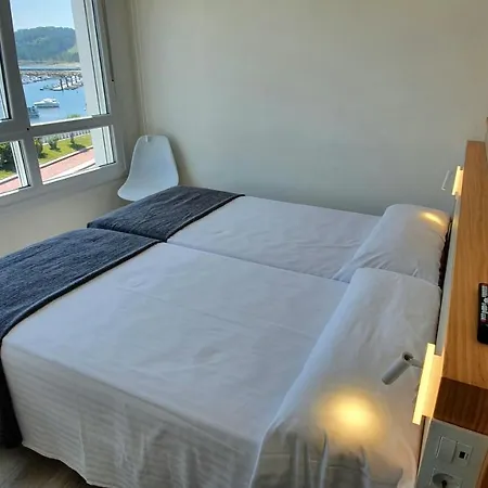 Costa Da Morte Lägenhetshotell