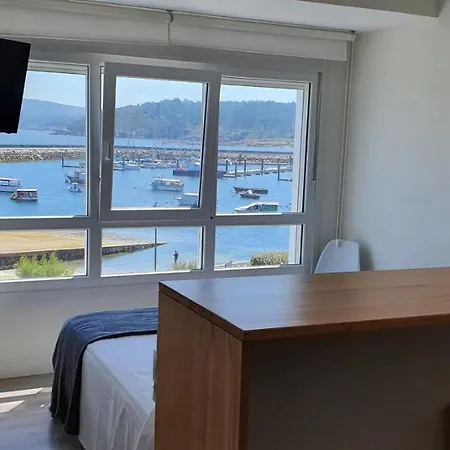 Costa Da Morte Lägenhetshotell Muxia