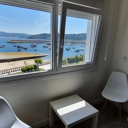 Costa Da Morte Lägenhetshotell