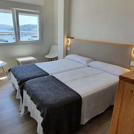 Lägenhetshotell Costa Da Morte