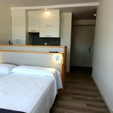 Costa Da Morte Lägenhetshotell