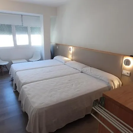 Lägenhetshotell Costa Da Morte Muxia