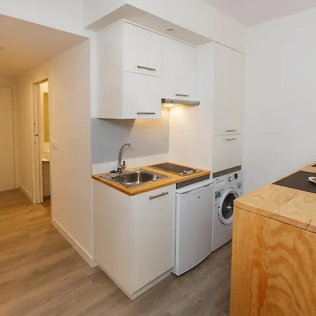 Costa Da Morte Lägenhetshotell Muxia