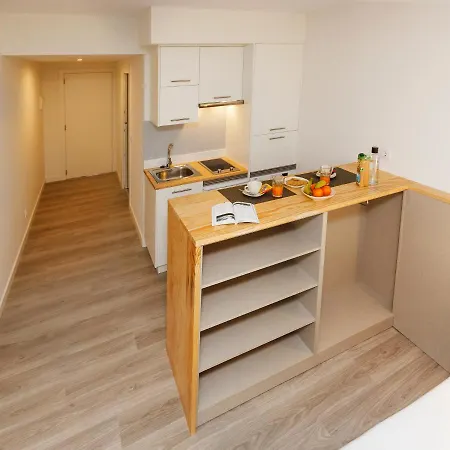 Lägenhetshotell Costa Da Morte Muxia