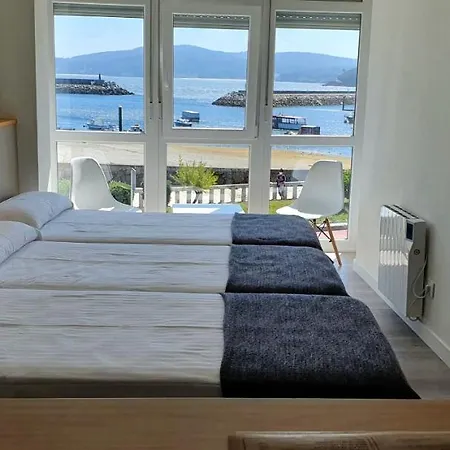 Costa Da Morte Lägenhetshotell Muxia