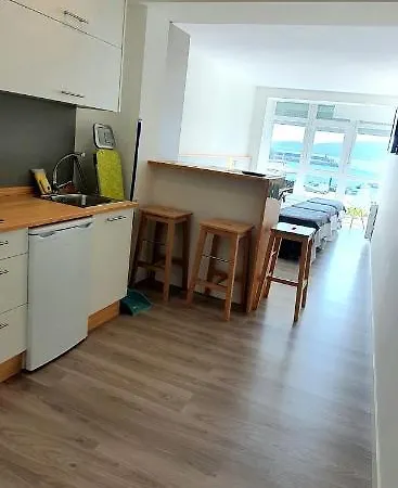 Costa Da Morte Lägenhetshotell Muxia