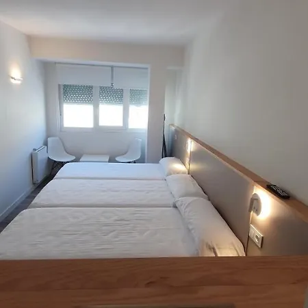 Costa Da Morte Lägenhetshotell 4*