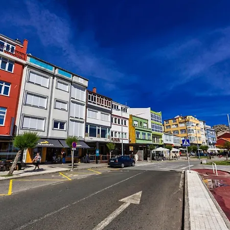 Costa Da Morte Lägenhetshotell Muxia