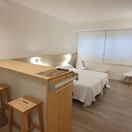 Costa Da Morte Lägenhetshotell 4*