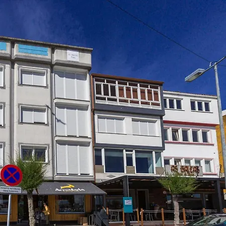 Costa Da Morte Lägenhetshotell Muxia