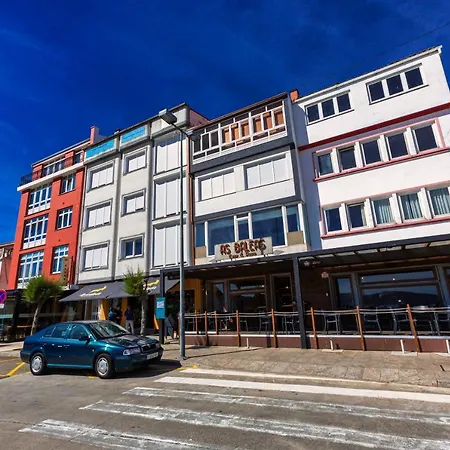 Lägenhetshotell Costa Da Morte 4*