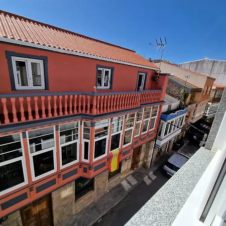 Lägenhetshotell Costa Da Morte 4*