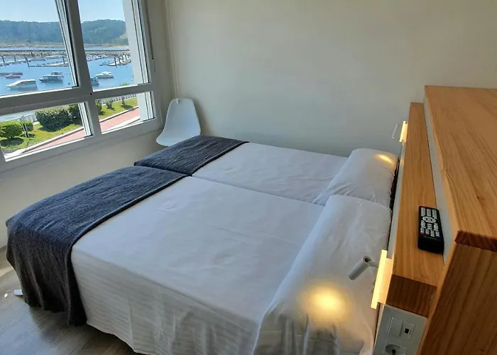 Costa Da Morte Apartmanhotel