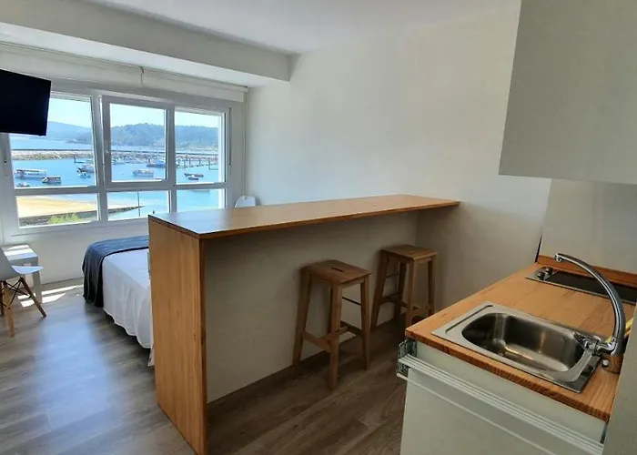 Apartmanhotel Costa Da Morte 4*