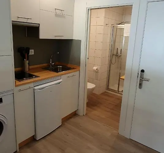 Costa Da Morte Apartmanhotel Muxia