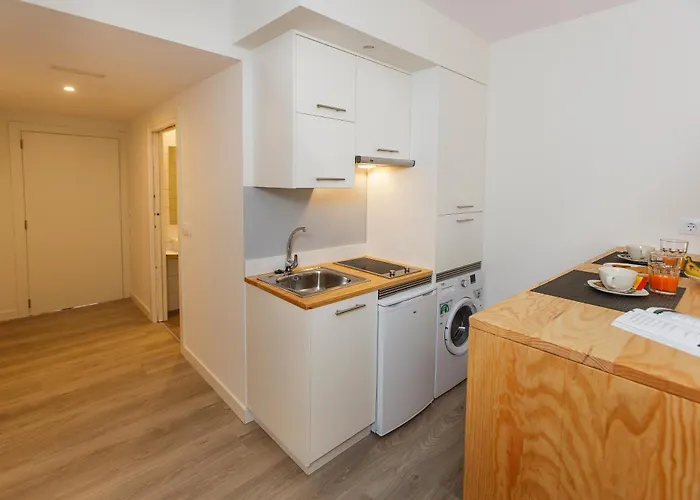 Costa Da Morte Apartmanhotel Muxia