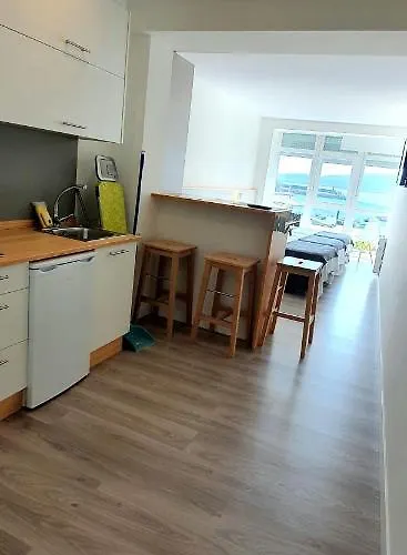 Costa Da Morte Apartmanhotel Muxia