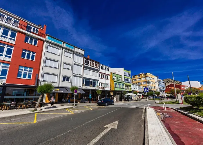 Costa Da Morte Apartmanhotel Muxia