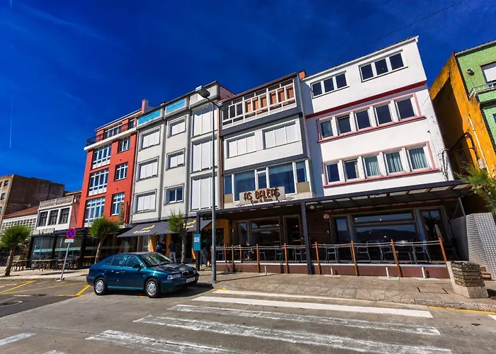 Apartmanhotel Costa Da Morte 4*