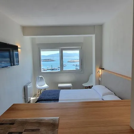 Costa Da Morte Aparthotel Muxia