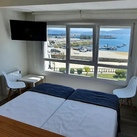 Costa Da Morte Aparthotel 4*