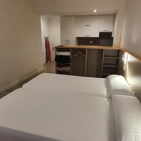 Costa Da Morte Aparthotel