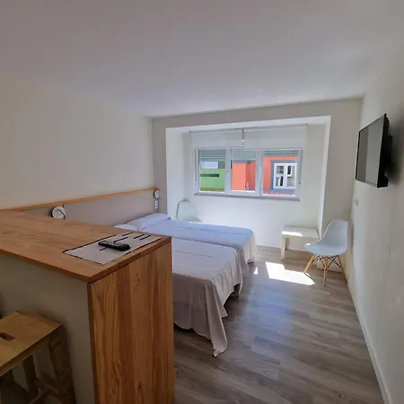 Aparthotel Costa Da Morte Muxia