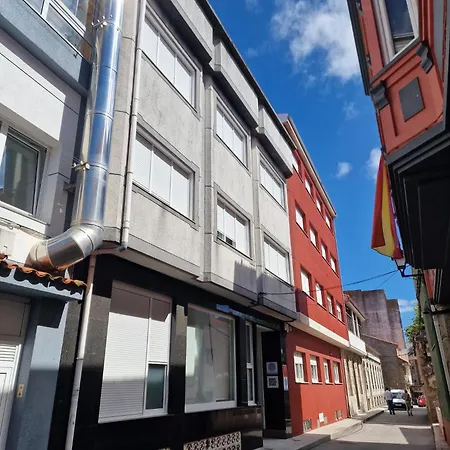 Costa Da Morte Lejlighedshotel 4*