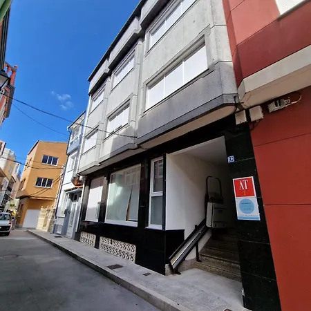 公寓式酒店 Costa Da Morte 穆希亚