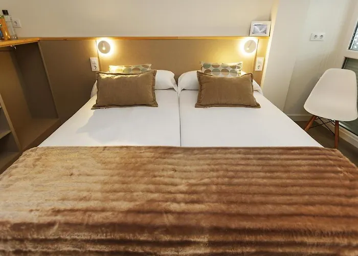 Costa Da Morte Lejlighedshotel