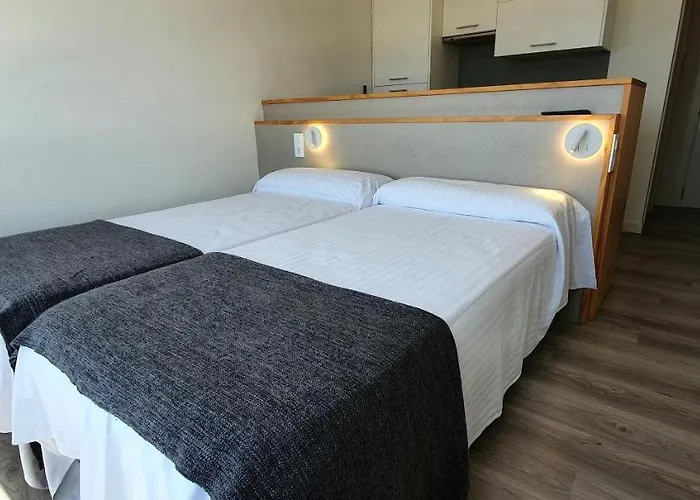 Costa Da Morte 4* 穆希亚