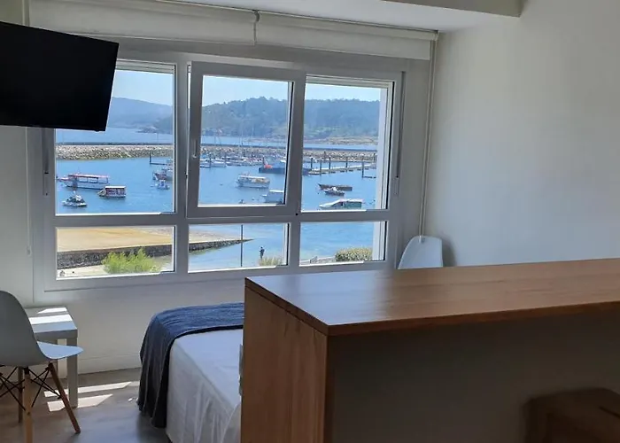 Costa Da Morte Lejlighedshotel Muxía