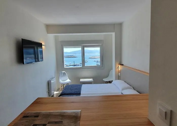 Costa Da Morte Lejlighedshotel Muxía