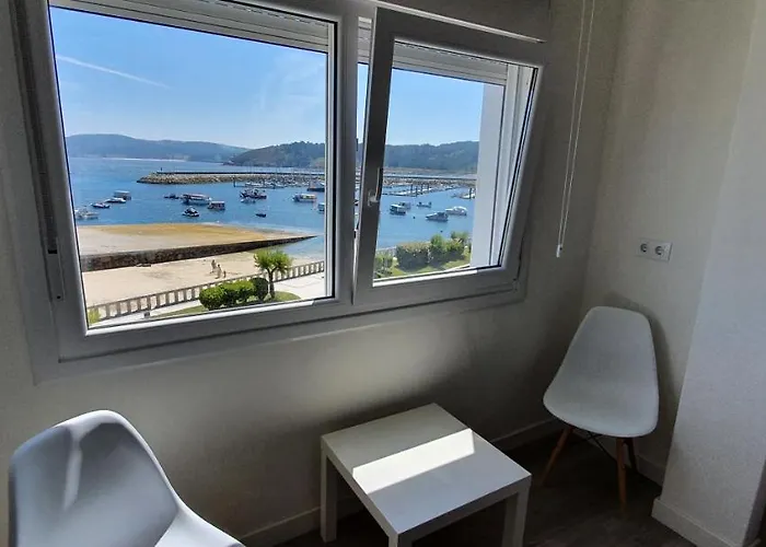 Costa Da Morte Lejlighedshotel