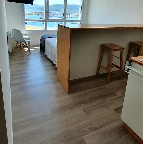 Costa Da Morte Lejlighedshotel