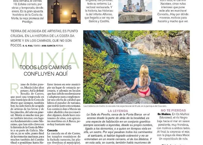 Lejlighedshotel Costa Da Morte