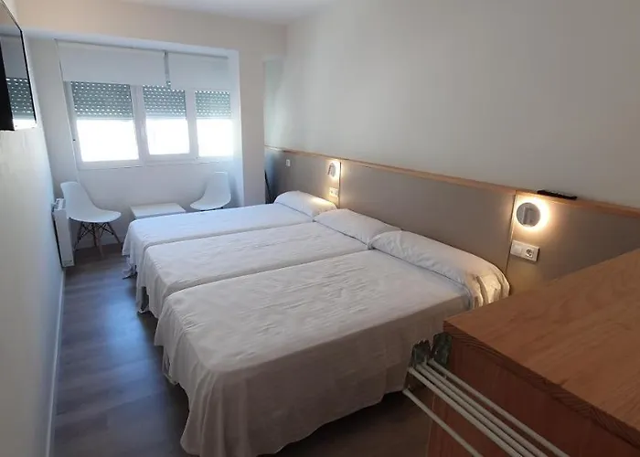 Lejlighedshotel Costa Da Morte Muxía