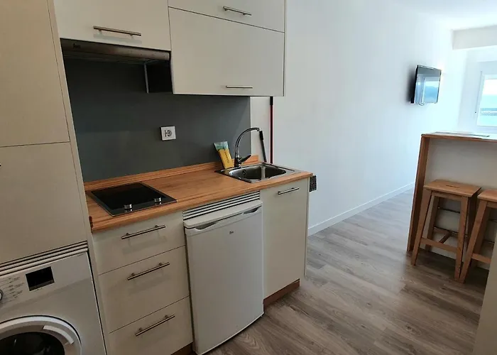 Costa Da Morte Lejlighedshotel 4*