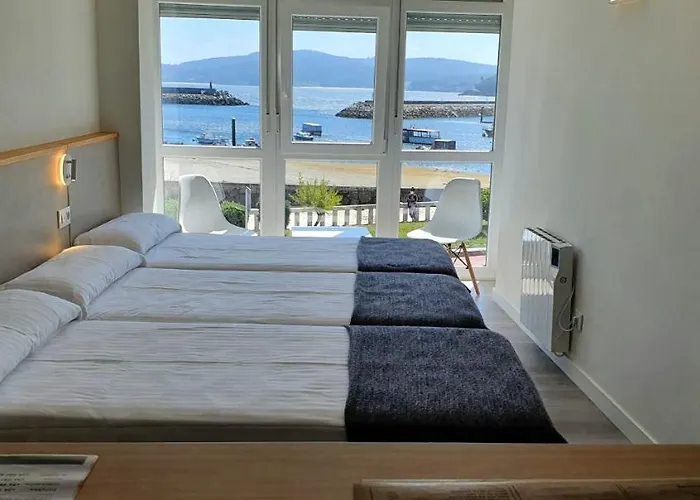 Costa Da Morte Lejlighedshotel Muxía