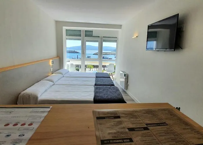 Costa Da Morte 4* Muxía