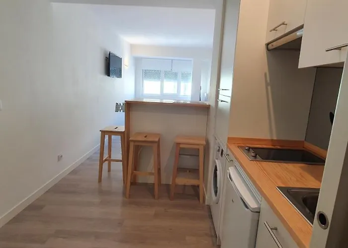 Costa Da Morte Lejlighedshotel Muxía