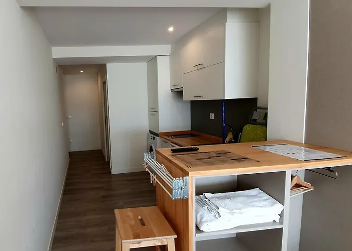 Lejlighedshotel Costa Da Morte 4*