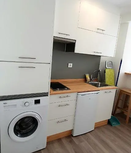 公寓式酒店 Costa Da Morte 穆希亚