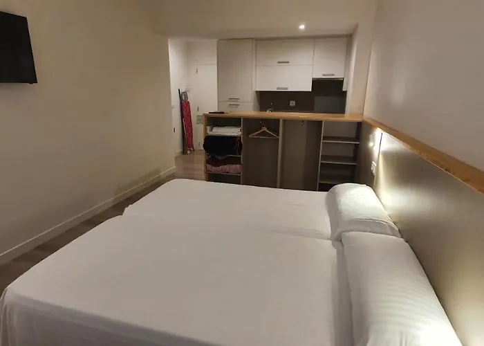 Costa Da Morte Lejlighedshotel