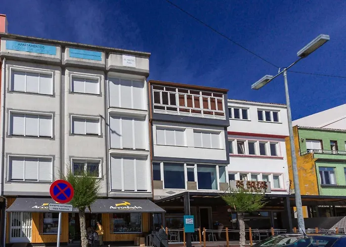Costa Da Morte Lejlighedshotel Muxía