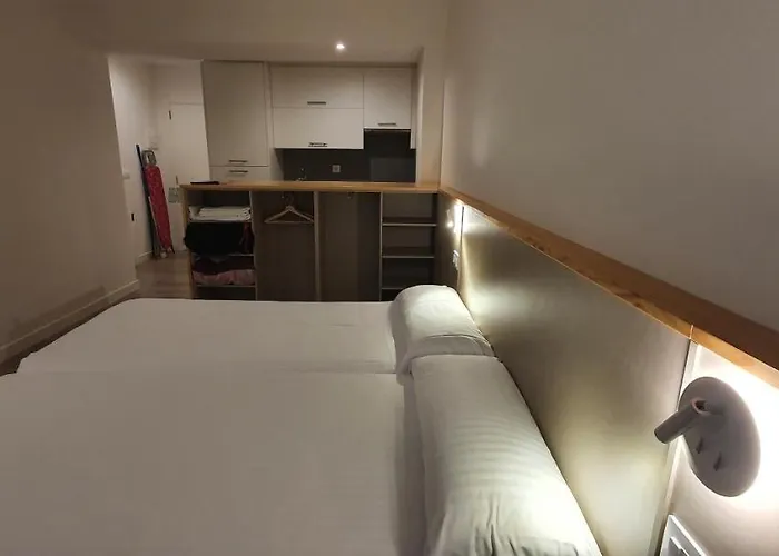 Lejlighedshotel Costa Da Morte