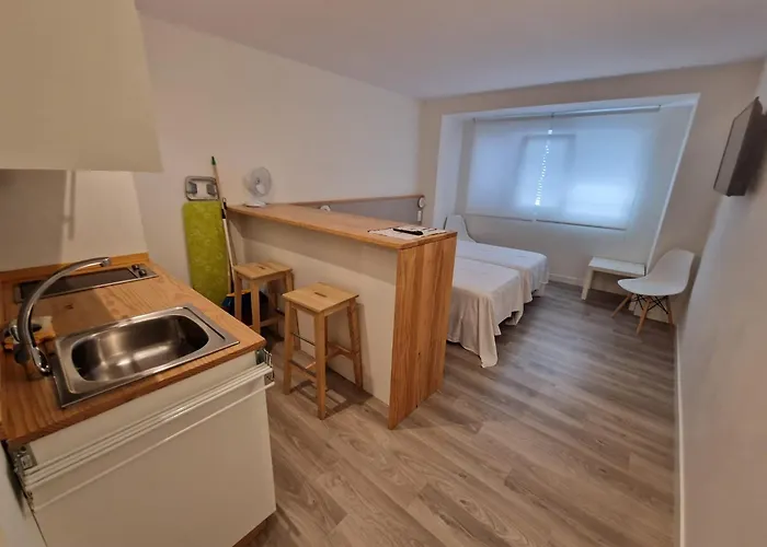 Costa Da Morte 4* Muxía