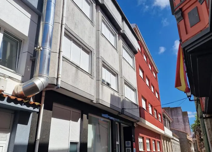 Costa Da Morte 公寓式酒店 4*