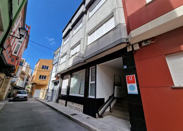 公寓式酒店 Costa Da Morte 穆希亚