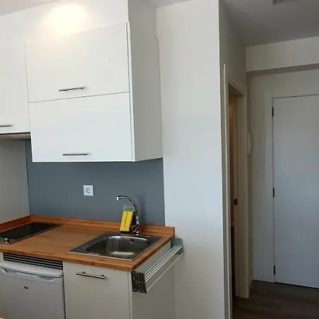 Aparthotel Costa Da Morte Muxia